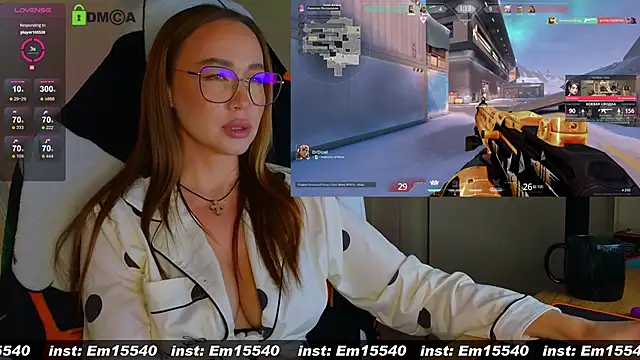 Snapshot of Emili1- chatting on January 2025 01:56:02 PM Emili1- online show from January 2025 01:56:02 PM