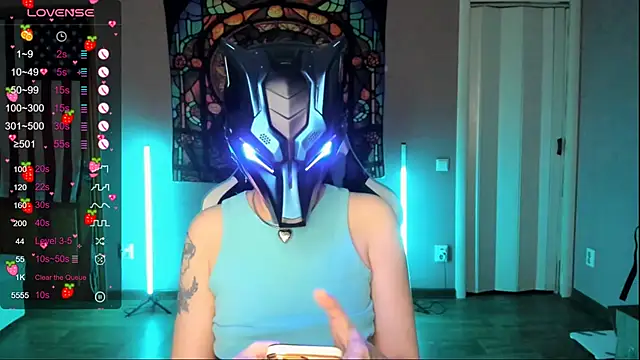 Project hisoka online show from January 2026 12:42:01 PM