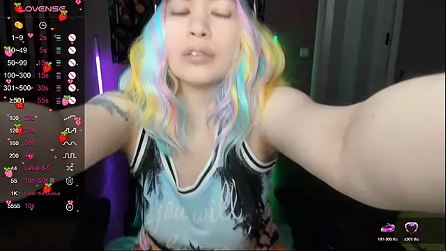 Project hisoka online show from February 2026 03:21:01 PM