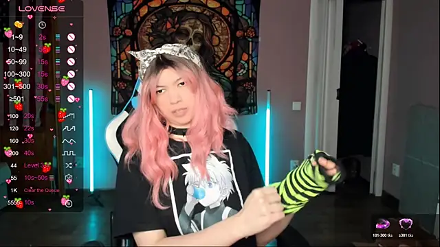 Project hisoka online show from March 2026 01:34:02 AM