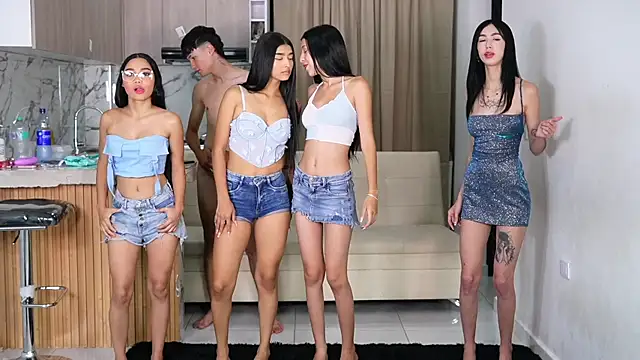 maidengirls online show from October 2025 07:57:02 PM