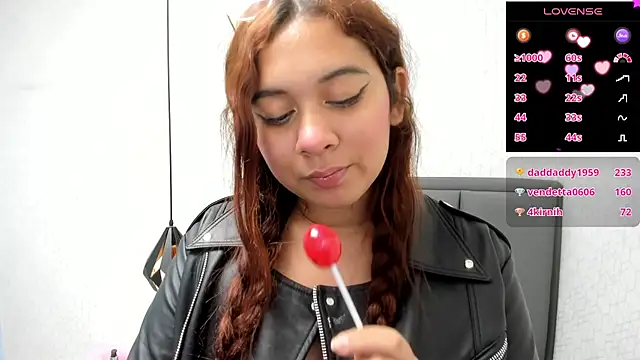 Snapshot of MADISON_ROWAN1 chatting on February 2025 08:50:01 AM MADISON ROWAN1 online show from February 2025 08:50:01 AM