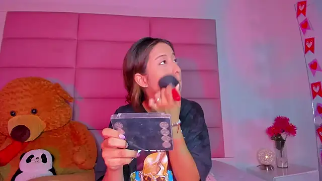 little-Emma online show from February 2025 03:12:02 AM