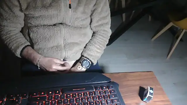 Adri gard online show from March 2026 08:54:01 PM