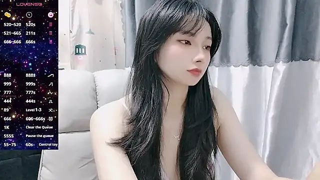 Nery Asian online show from March 2025 02:36:02 AM