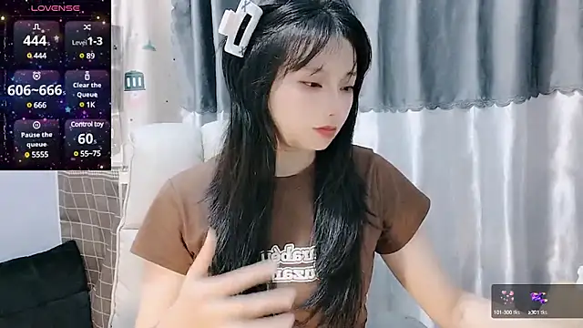 Nery Asian online show from March 2025 02:27:02 AM