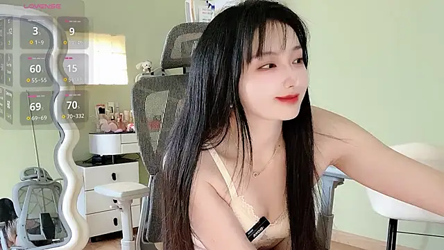 Nery Asian online show from February 2026 02:48:02 AM