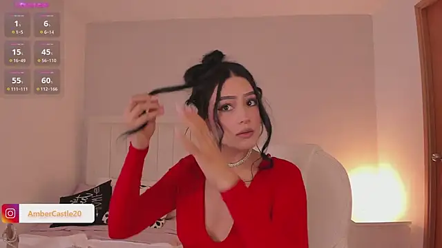 Snapshot of Amber-9 chatting on January 2025 02:19:02 AM Amber-9 online show from January 2025 02:19:02 AM