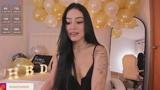 Snapshot of Amber-9 chatting on January 2025 03:37:02 AM Amber-9 online show from January 2025 03:37:02 AM