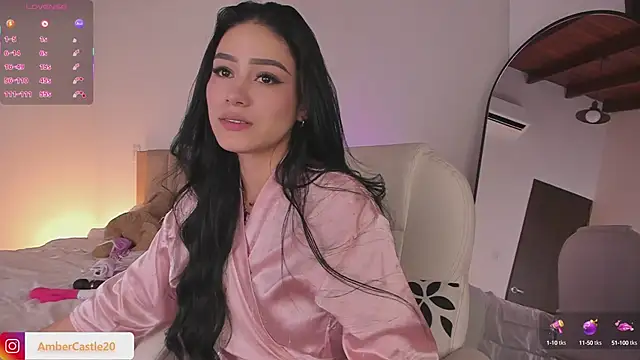 Snapshot of Amber-9 chatting on February 2025 05:23:01 AM Amber-9 online show from February 2025 05:23:01 AM