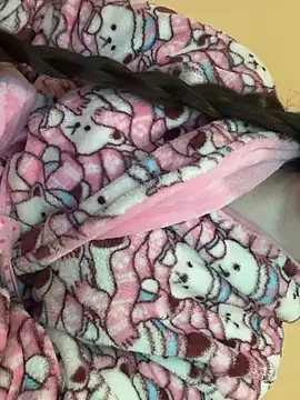 Evelyn Moon online show from February 2025 03:41:02 PM