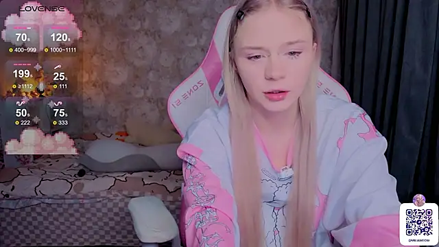 Snapshot of Milia_Parker chatting on March 2026 08:15:02 PM Milia Parker online show from March 2026 08:15:02 PM