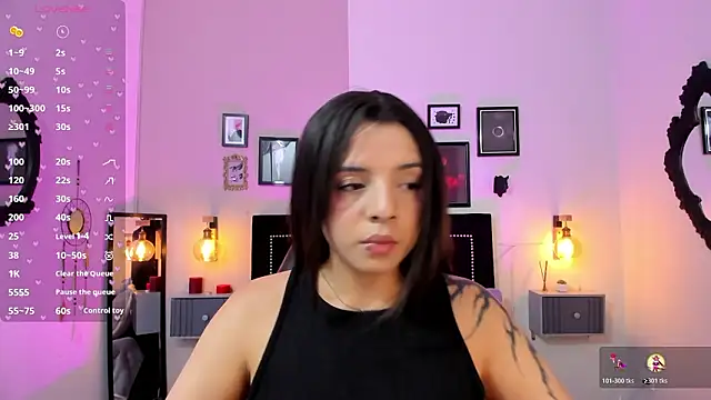 Charlotte  Benett online show from March 2026 06:28:02 AM