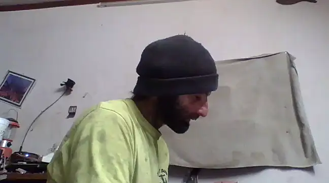 Snapshot of BigPeter6987 chatting on January 2025 04:33:01 PM BigPeter6987 online show from January 2025 04:33:01 PM