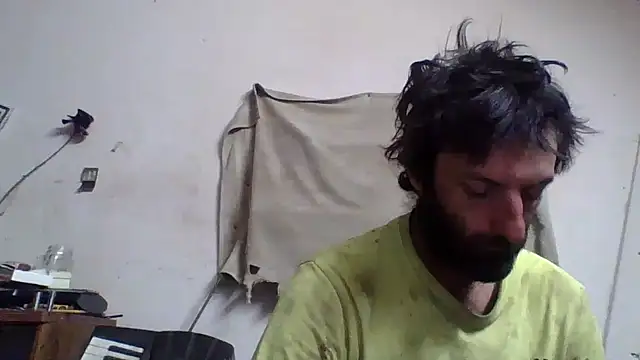 Snapshot of BigPeter6987 chatting on January 2025 12:31:02 PM BigPeter6987 online show from January 2025 12:31:02 PM