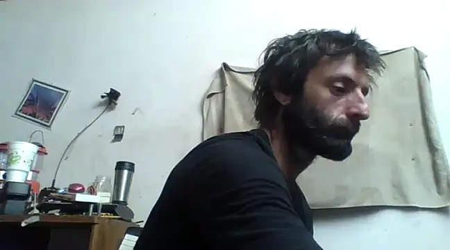 Snapshot of BigPeter6987 chatting on January 2025 02:22:02 AM BigPeter6987 online show from January 2025 02:22:02 AM