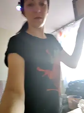 NikaXBerry online show from December 2024 07:10:01 AM