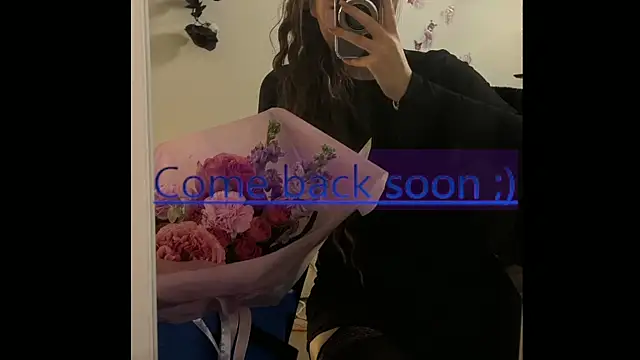 Josephine Kiss online show from March 2026 01:50:02 PM