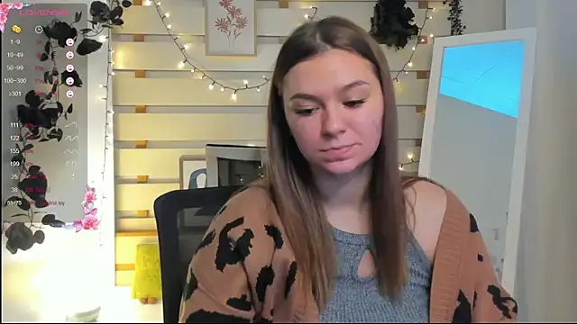 Josephine Kiss online show from March 2026 11:17:01 AM