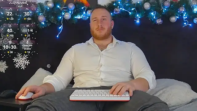 RoddyStill online show from December 2024 04:49:02 PM