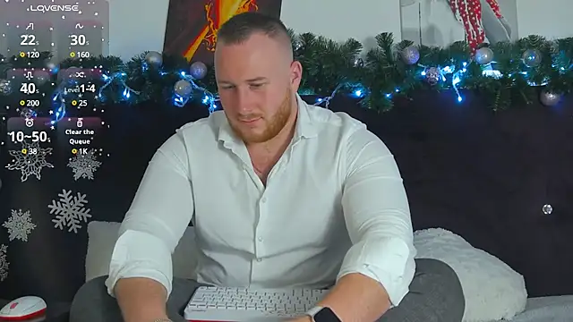 RoddyStill online show from December 2024 08:13:01 AM