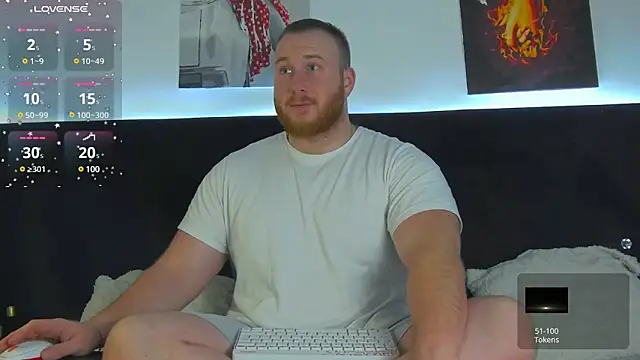 RoddyStill online show from January 2025 07:38:01 AM