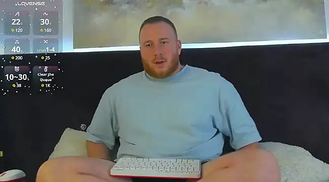 RoddyStill online show from January 2025 10:45:01 AM