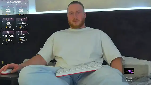 RoddyStill online show from January 2025 11:37:02 AM