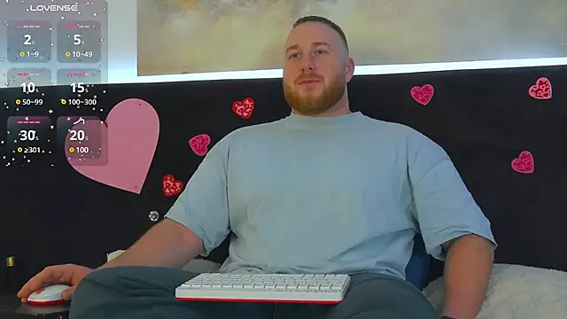 RoddyStill online show from February 2025 07:59:01 AM