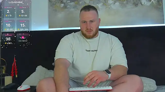 RoddyStill online show from February 2025 12:57:02 PM