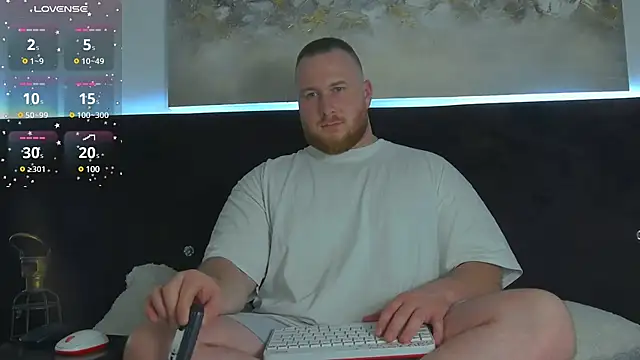 RoddyStill online show from March 2025 06:08:02 PM