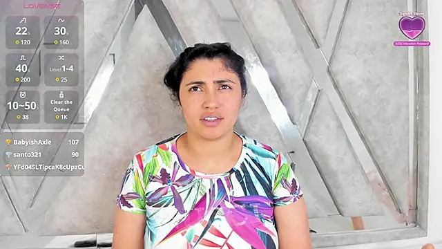 Danna 777  online show from January 2025 08:30:02 AM