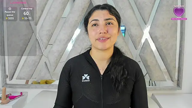 Danna 777  online show from January 2025 12:55:02 AM