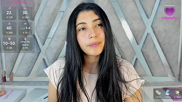 Danna 777  online show from January 2025 10:49:02 PM