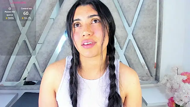 Danna 777  online show from January 2025 10:27:01 AM