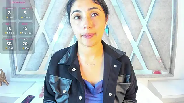 Danna 777  online show from March 2025 11:16:01 PM