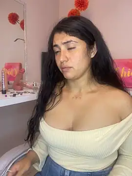 Danna 777  online show from March 2025 04:46:01 AM