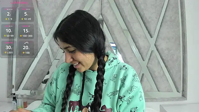 Danna 777  online show from March 2025 06:30:01 AM