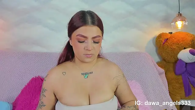 Snapshot of dawa_angels chatting on October 2025 05:08:01 AM dawa angels online show from October 2025 05:08:01 AM