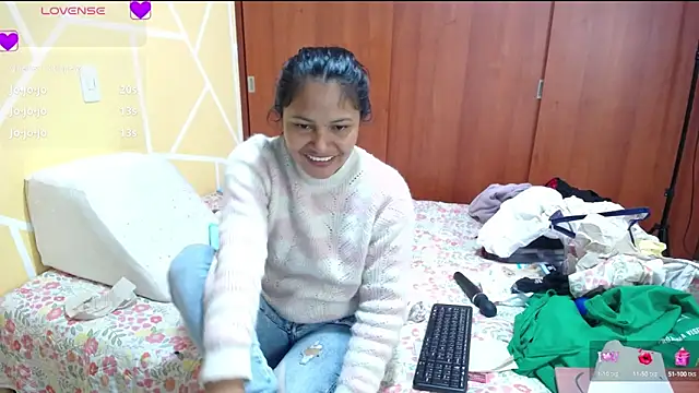 CrazyDirty Barbarian online show from March 2025 06:35:01 AM