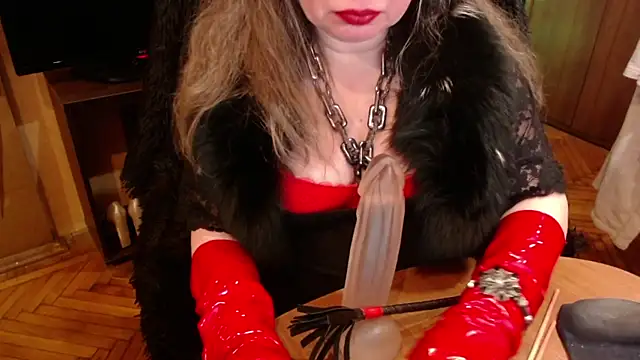 Miss Tress online show from January 2025 01:42:02 AM