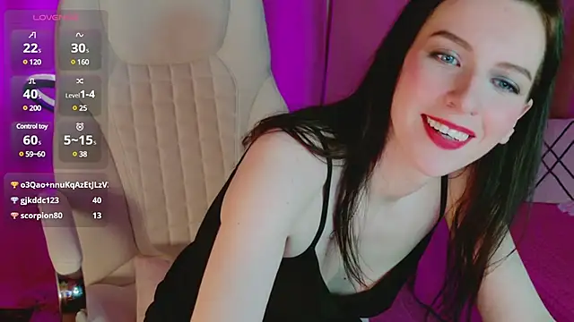 AndreaAshton online show from December 2024 07:37:02 PM