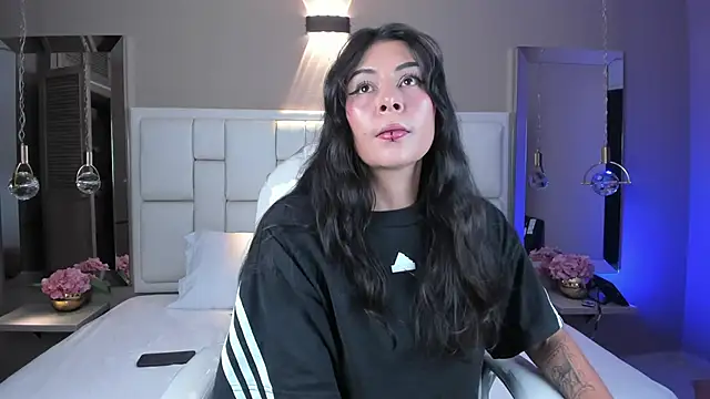 JessyEvans online show from October 2025 07:47:02 PM