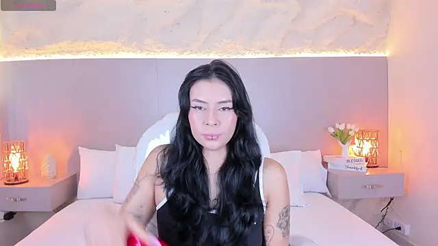 JessyEvans online show from April 2026 07:25:02 PM