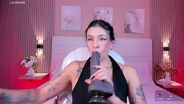 JessyEvans online show from July 2026 07:09:01 PM