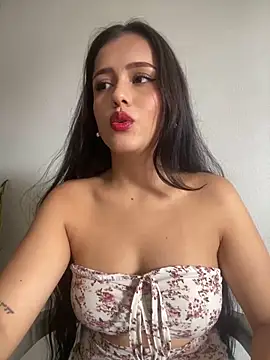 Snapshot of AbbyMillerrr chatting on April 2026 03:50:01 PM AbbyMillerrr online show from April 2026 03:50:01 PM