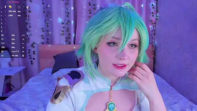 SweeteRose Royce online show from December 2024 03:54:02 PM