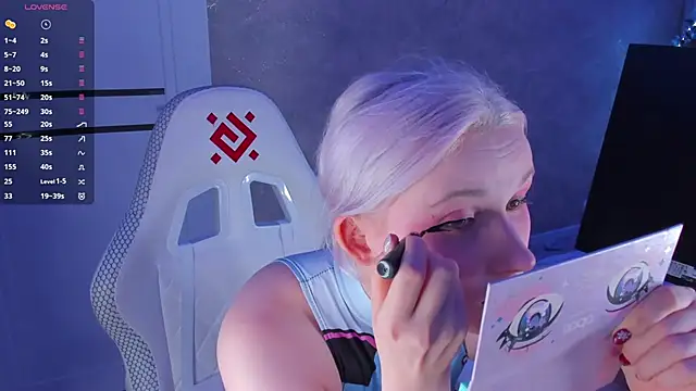 SweeteRose Royce online show from January 2025 03:34:01 PM