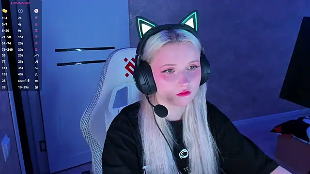 SweeteRose Royce online show from January 2025 02:52:02 PM