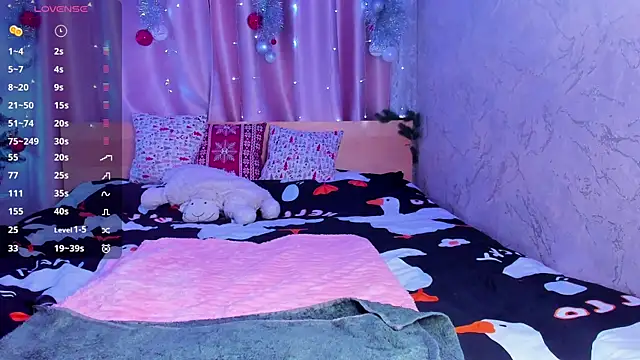 SweeteRose Royce online show from January 2025 04:24:01 PM